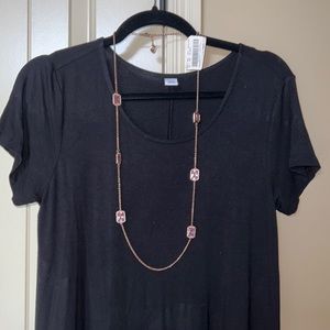 NWT Betsey Johnson necklace